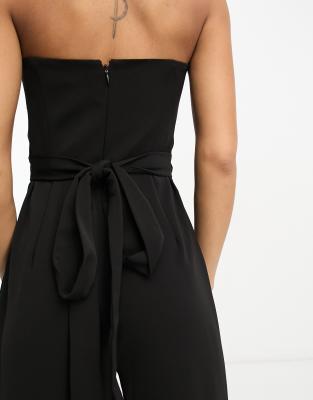 Jumpsuit Strapless