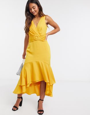 mustard midi