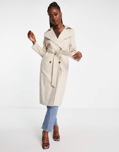 Ladies winter coats clearance asos