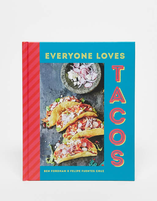 Everyone Loves Tacos – Buch