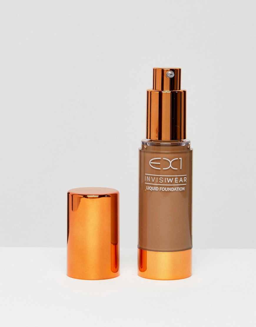 EX1 Cosmetics Liquid Foundation-Neutral