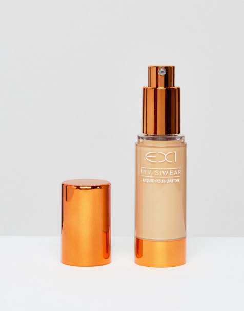 EX1 Cosmetics Liquid Foundation