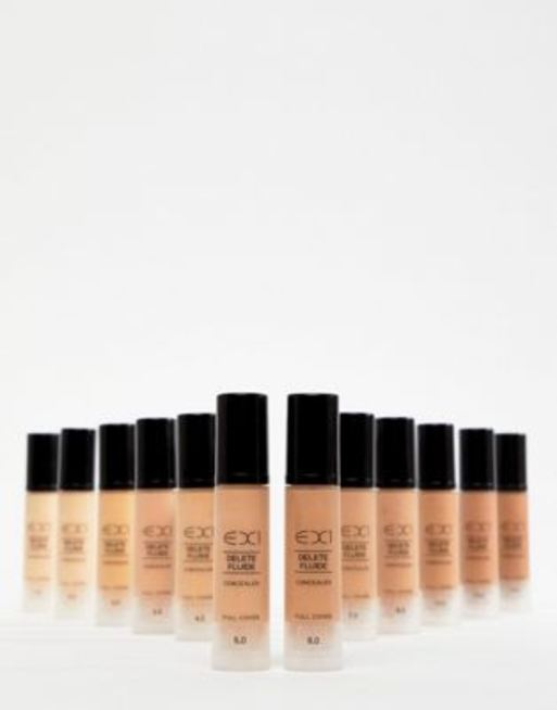 EX1 – Flüssiger Concealer, 2 von 4