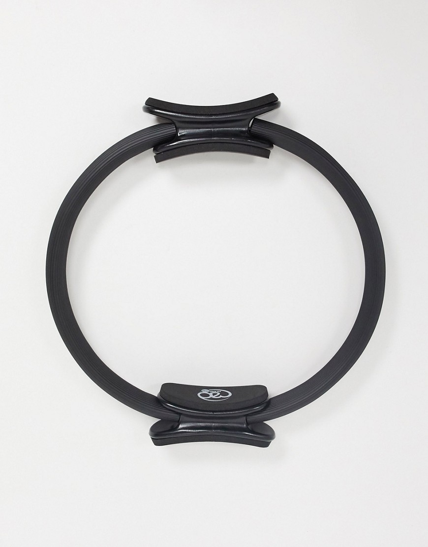 ExaFit pilates ring in black-No Colour
