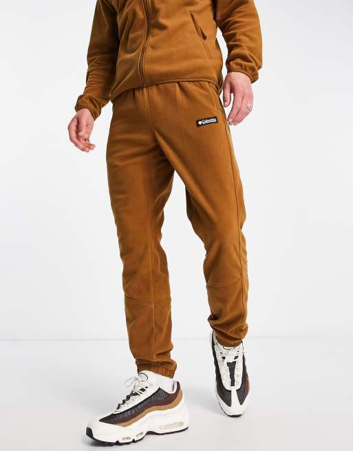 Exclusivité ASOS - Columbia - Backbowl - Jogger - Marron