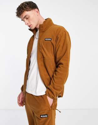 Chauffe-Jambes / Jambières En Daim Et Fourrure - Marron - Taille Unique - Neuf Sans étiquettes