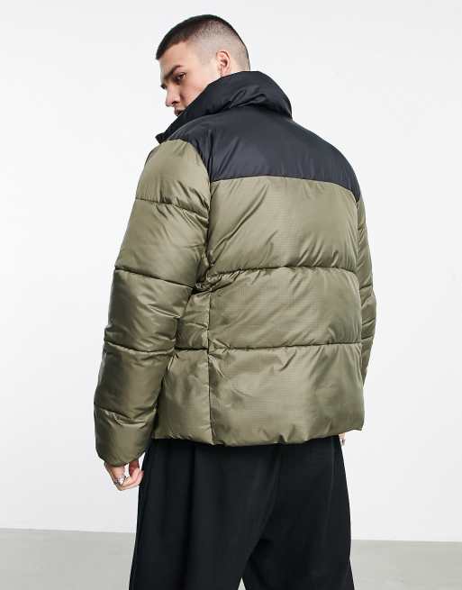 Exclusivité ASOS - Columbia - Puffect - Doudoune - Vert/noir , 2 de 4