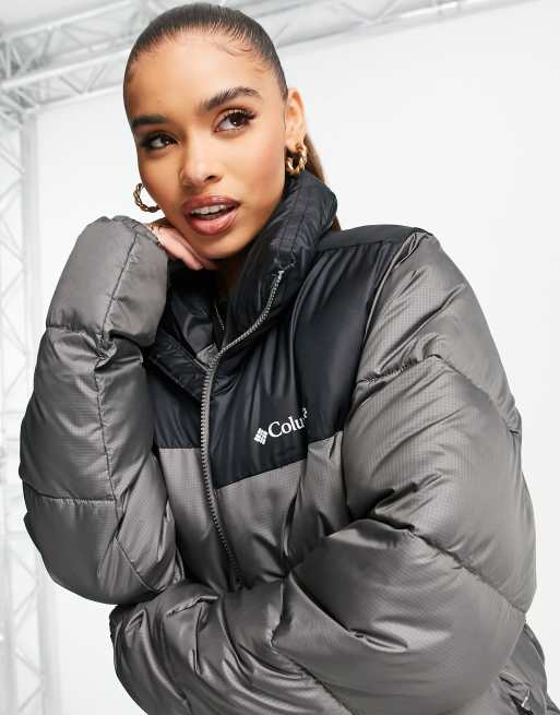 Exclusivité ASOS - Columbia - Puffect - Veste - Gris , 3 de 4