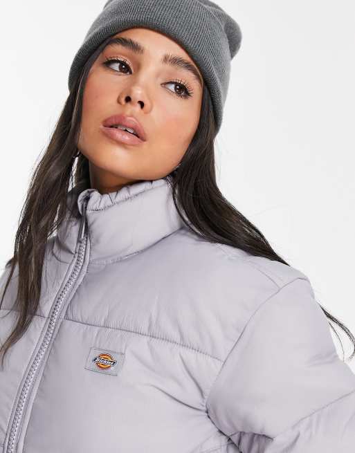 Exclusivité ASOS - Dickies - Atlanta - Doudoune courte - Lilas, 3 de 4