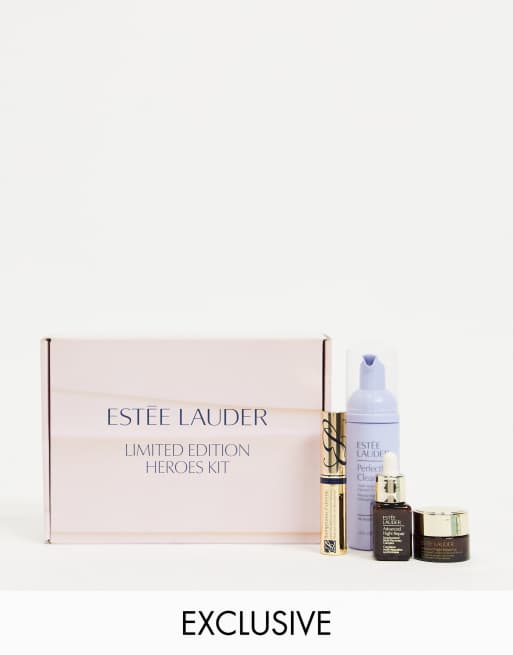 Exclusivité ASOS - Estee Lauder - Heroes - Kit de démarrage en édition limitée (économie de 25 %)