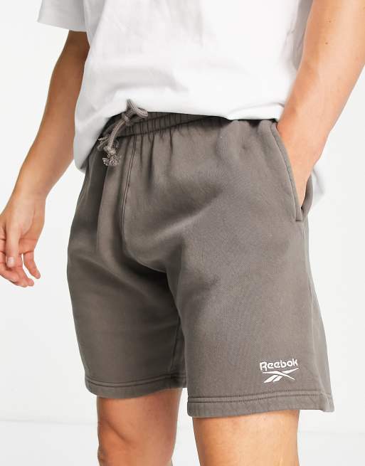 Shorts reebok clearance marron