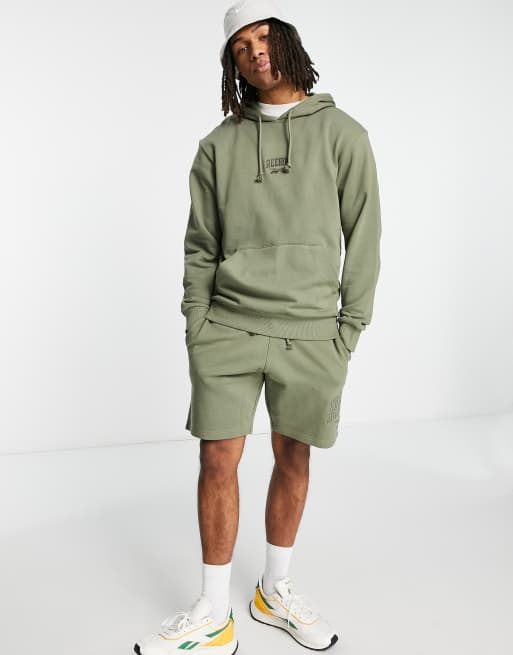 Sweat reebok vintage new arrivals kaki