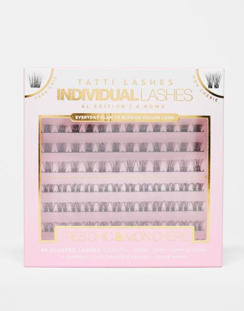 Exclusivité ASOS - Tatti Lashes - Individual - Faux-cils - Très Chic & Mon Chérie - view 1