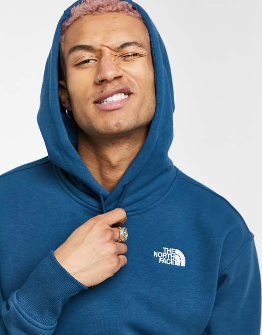 Pull sans capuche discount the north face