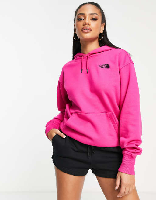 Pull the north face rose new arrivals