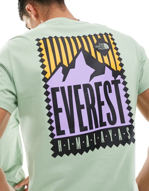 the north face mount everest t shirt