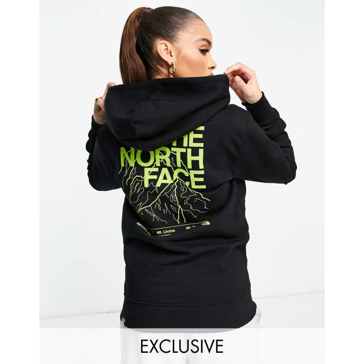 Sweat the north face sans capuche outlet
