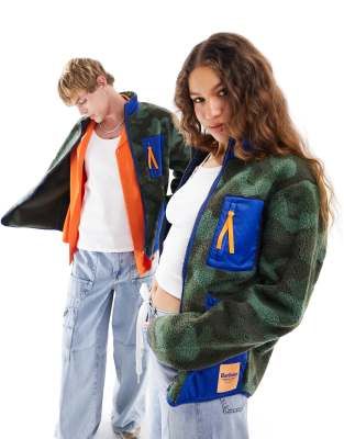 Polaire Mark Todd Kildare – Unisexe, Taille S, Neuve