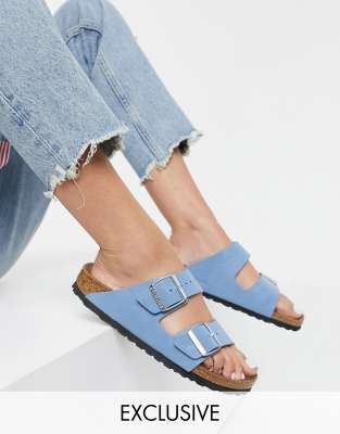 birkenstock femme talon compensé