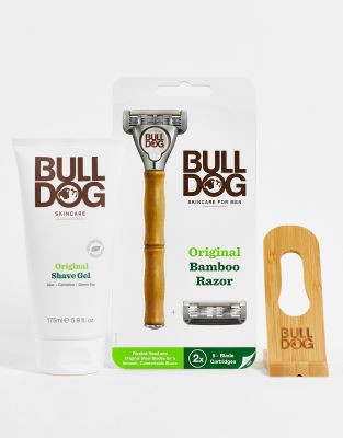 Exclusivité Bulldog x ASOS - Kit de rasage | ASOS
