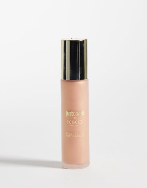 Exclusivité - KIKO Milano x Just Cavalli - Lock The Glow - Enlumineur pour le corps - 02 Radiant - view 1