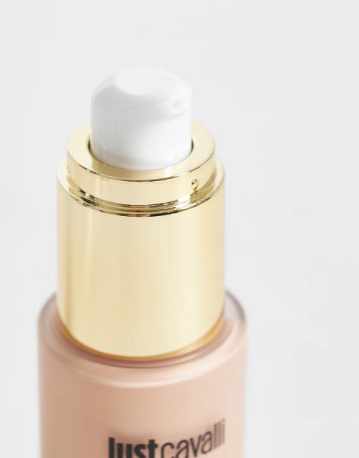 Exclusivité - KIKO Milano x Just Cavalli - Lumicanvas - Base de teint sublimatrice SPF 30 - 01 Wild Primer, 3 de 4