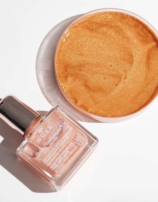 Exclusivité Nuxe x ASOS - Coffret HP Golden Shimmer - Duo Glow - MINIATURE OFFERTE, 3 de 4