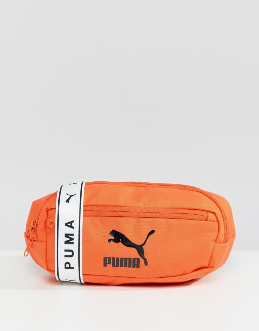 Exclusivit Puma Sac banane Orange