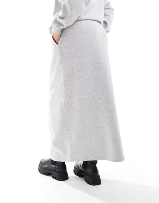 Jupe Mr & Mrs Macleod - Taille 36 (US 6) - Couleur Gris - Droite/Pencil - Neuve Sans Étiquette