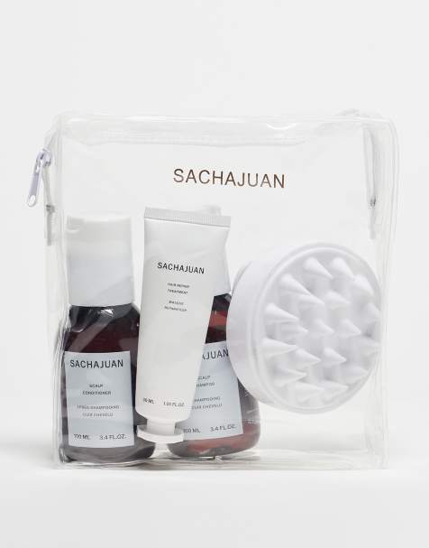 Exclusivité Sachajuan x ASOS - Coffret découverte cuir chevelu (48 % d'économie) - view 1