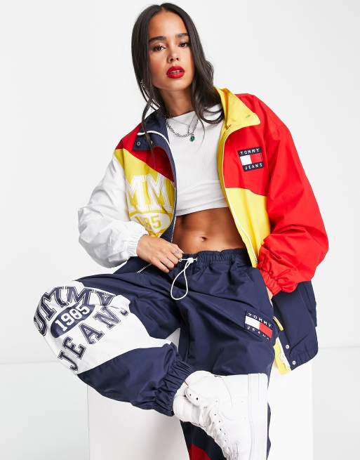 Tommy jeans coupe vent top