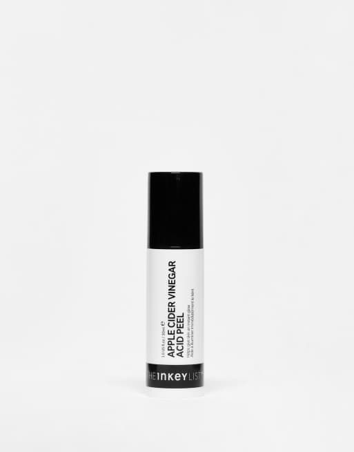 Exfoliante ácido con vinagre de manzana de 30 ml de The INKEY List