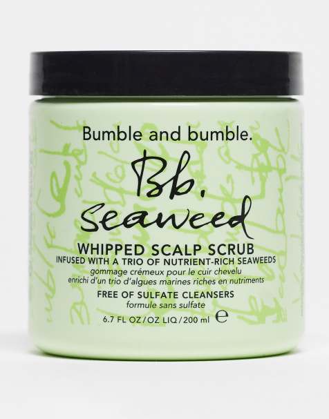 Exfoliante capilar de algas marinas de 200 ml de Bumble and bumble - view 1