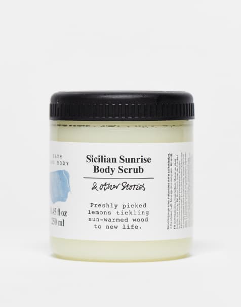 Exfoliante corporal Sicilian Sunrise de & Other Stories - view 1