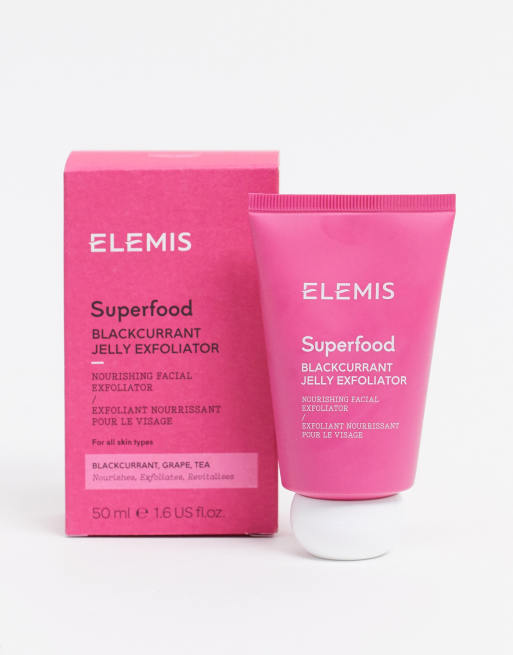 Exfoliante de 50 ml Superfood Blackcurrant Jelly de Elemis