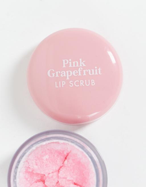 Exfoliante labial de pomelo rosa de Barry M, 2 de 4