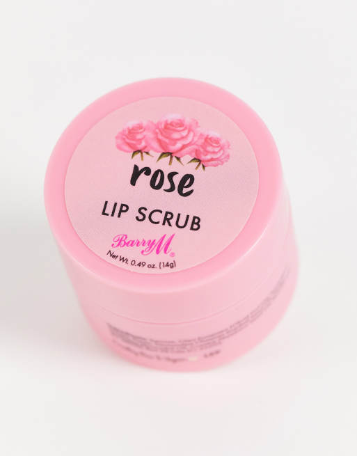 Exfoliante labial Rose de Barry M, 4 de 4