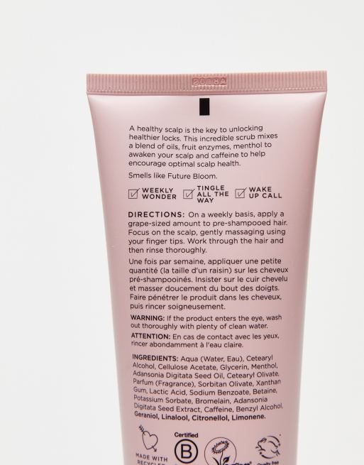 Exfoliante para el cuero cabelludo The Crown de 180 ml de ARKIVE, 2 de 4