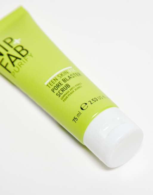 Exfoliante para poros Teen Skin Fix Pore Blaster de 75 ml de Nip+Fab, 3 de 4