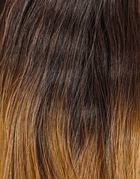 Extensión de cabello de coleta de 26" sedosa de Easilocks - view 1