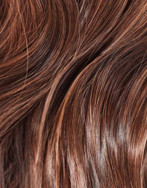 Extensiones de cabello de 14" ondulado de clip Clip in some body de Easilocks - view 1