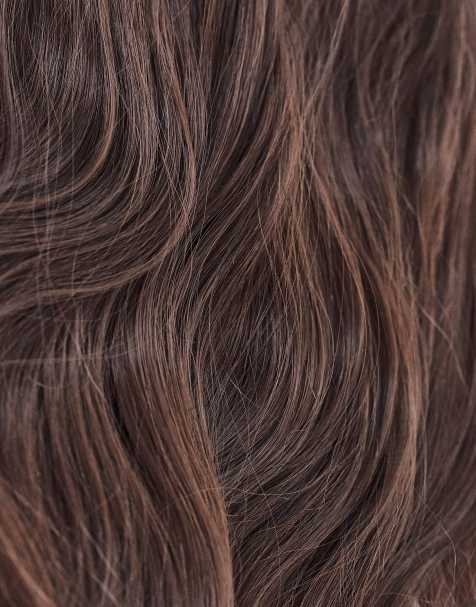 Extensiones de cabello de 14" ondulado de clip Clip in some body de Easilocks - view 1