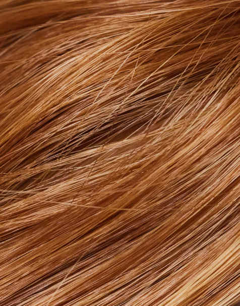 Extensiones de pelo para moño estilo despeinado de Lullabellz x Mary Bedford - view 1