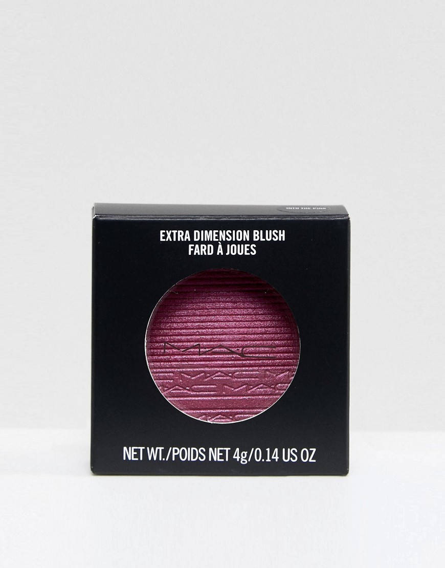Extra Dimension Blush fra MAC - Wrapped Candy-Rød