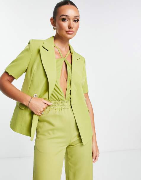 Extro & Vert für Damen  Shoppe Blazer, Kleider und Hosen für Damen von  Extro & Vert bei ASOS