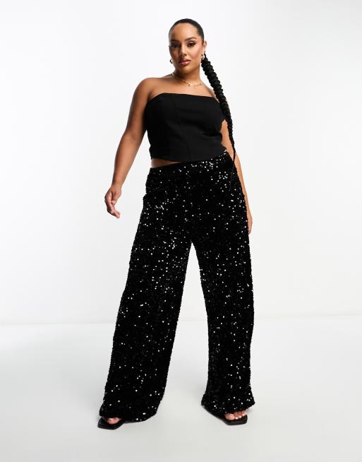 Asos pantalon best sale fluide femme