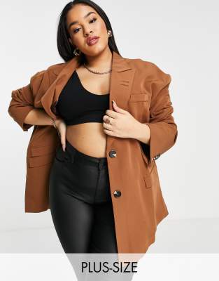 coat for plus size