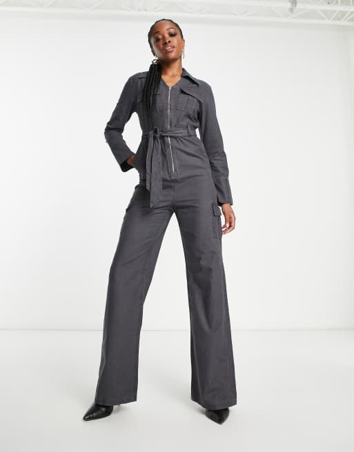 Utility cheap jumpsuit asos