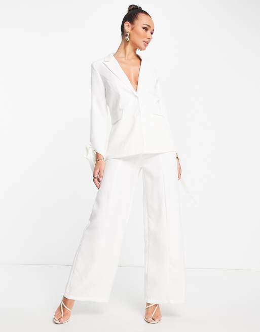 Eco-Trouser_White– IIROT