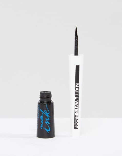 Eyeliner resistente al agua Master Ink de Maybelline - Mate - view 1